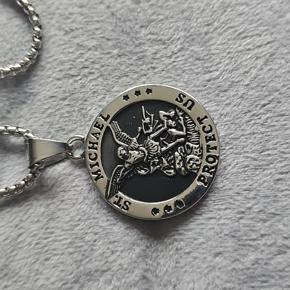 St. Michael Pendant
